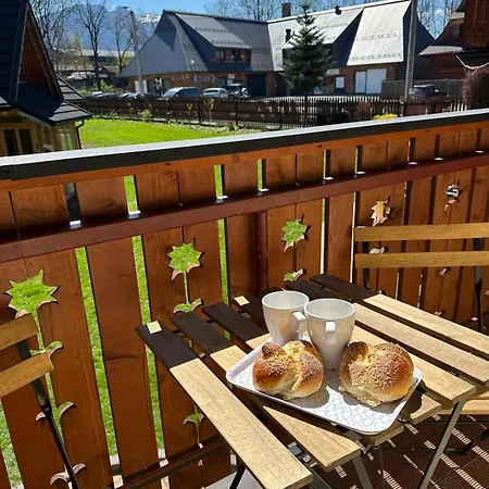 Apartman Apartament, Studio, Nad Potokiem Zakopane