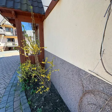 아파트 Apartament, Studio, Nad Potokiem