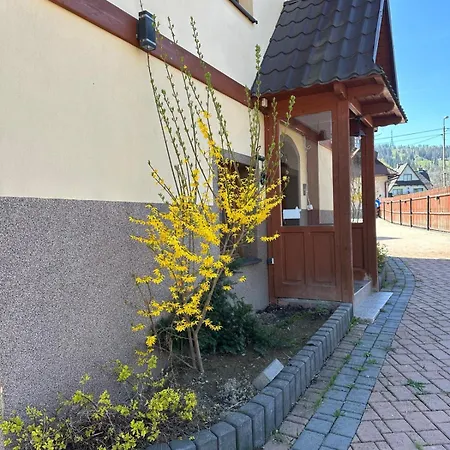 Apartament, Studio, Nad Potokiem Apartment *