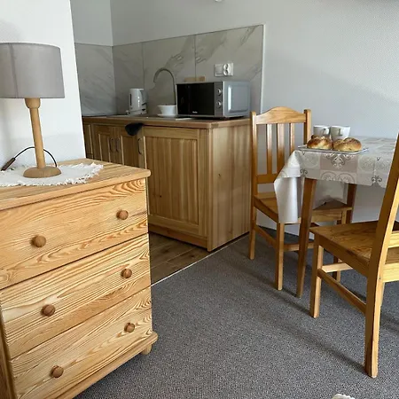 Apartament, Studio, Nad Potokiem