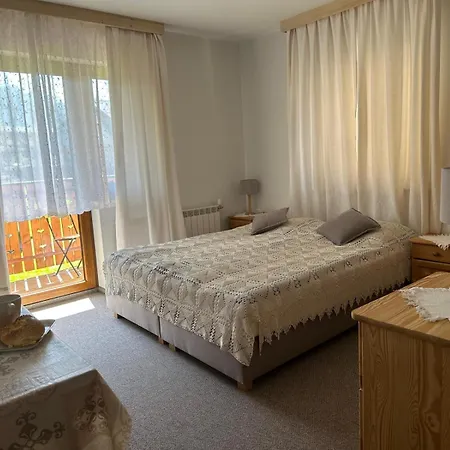 Apartament, Studio, Pokój Nad Potokiem