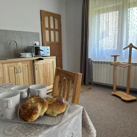 Apartament, Studio, Pokój Nad Potokiem Apartamento