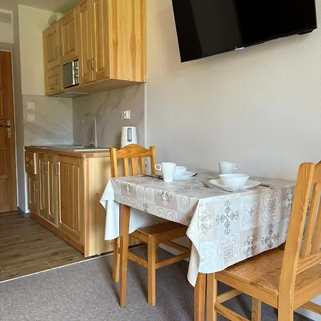 Apartament, Studio, Pokój Nad Potokiem