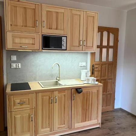 Apartament, Studio, Nad Potokiem