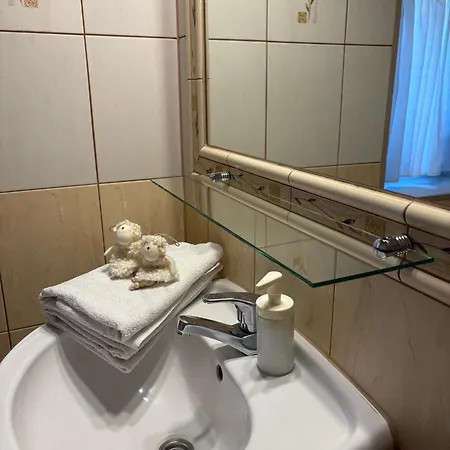 Apartament, Studio, Pokój Nad Potokiem