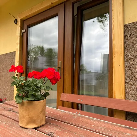 Daire Apartament, Studio, Nad Potokiem *