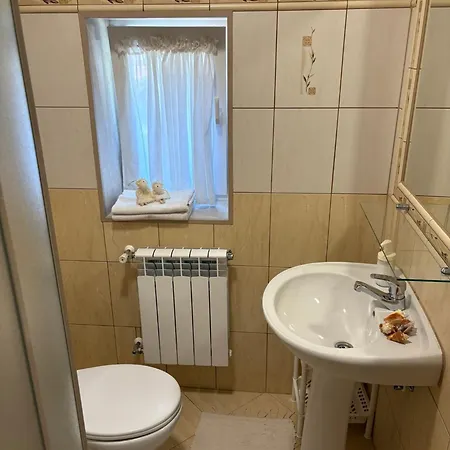 Apartament, Studio, Nad Potokiem Daire *