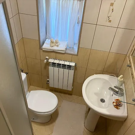 Apartament, Studio, Nad Potokiem Apartment