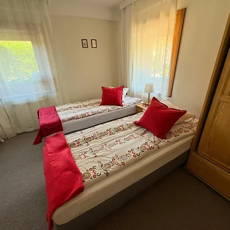 Apartament, Studio, Nad Potokiem Daire *