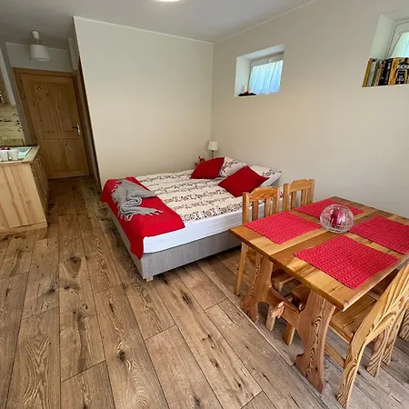 Apartament, Studio, Nad Potokiem * 자코파네