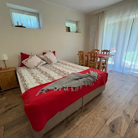Daire Apartament, Studio, Nad Potokiem