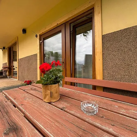 Apartament, Studio, Nad Potokiem