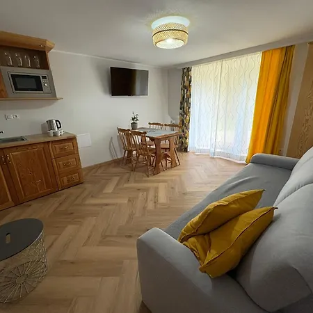 Appartamento Apartament, Studio, Nad Potokiem *