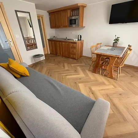 Apartament, Studio, Nad Potokiem 아파트