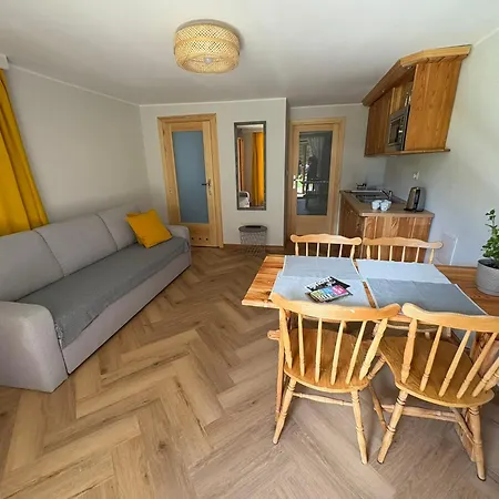 아파트 Apartament, Studio, Nad Potokiem