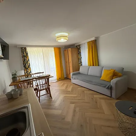 Apartament, Studio, Nad Potokiem 자코파네