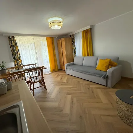 Apartament, Studio, Nad Potokiem Appartamento *
