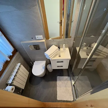 Apartament, Studio, Pokój Nad Potokiem Apartamento *