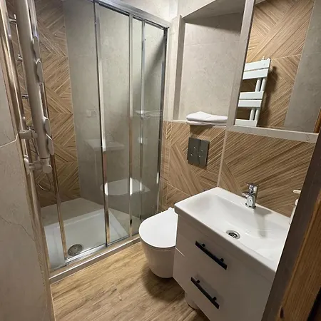 Apartament, Studio, Pokój Nad Potokiem Apartamento