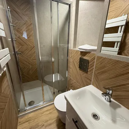 Apartament, Studio, Pokój Nad Potokiem Apartamento