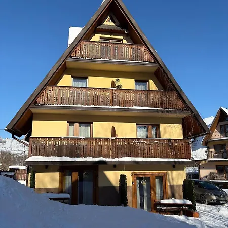 Apartament, Studio, Pokój Nad Potokiem Apartamento Zakopane