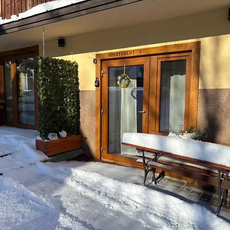 Apartament, Studio, Pokój Nad Potokiem * Zakopane
