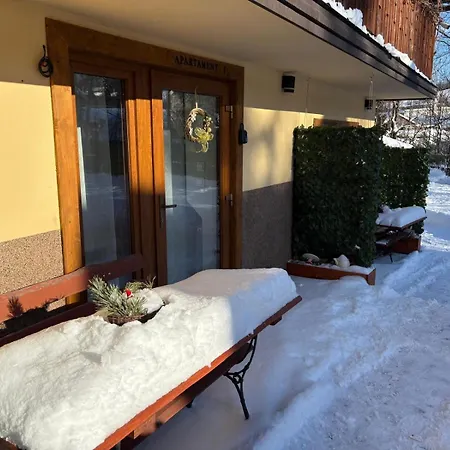 Apartament, Studio, Pokój Nad Potokiem Apartamento *
