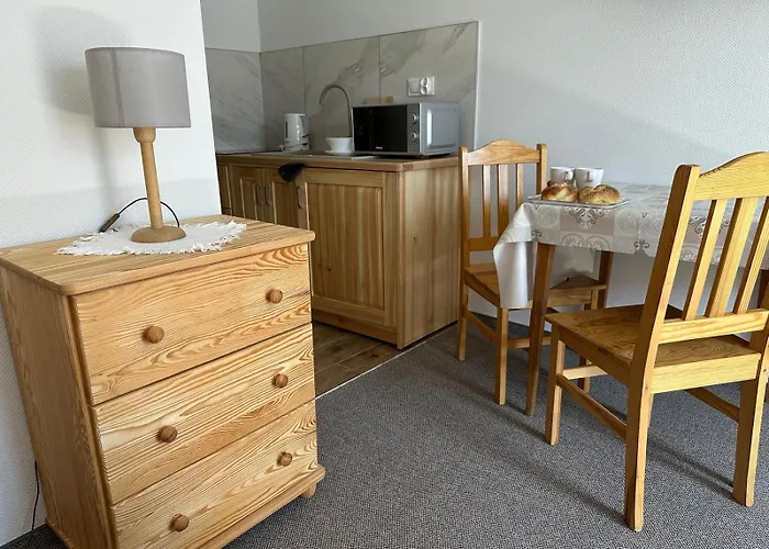 Apartament, Studio, Pokój Nad Potokiem