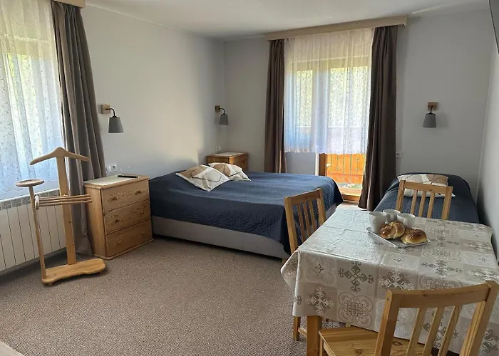 Apartamento Apartament, Studio, Pokój Nad Potokiem