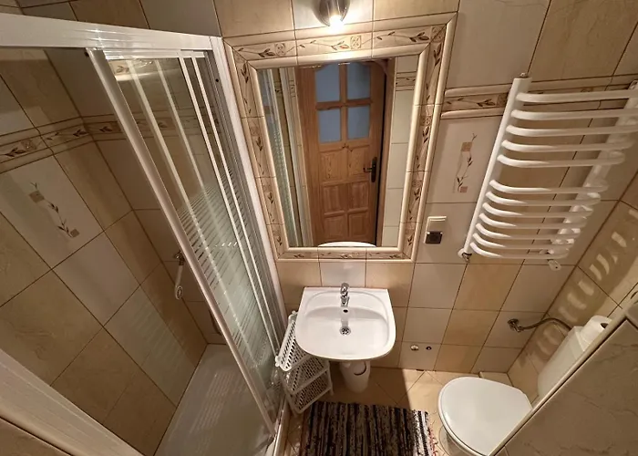 Apartament, Studio, Pokój Nad Potokiem *