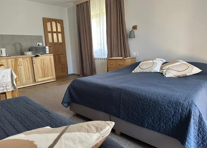 Apartament, Studio, Pokój Nad Potokiem * Zakopane