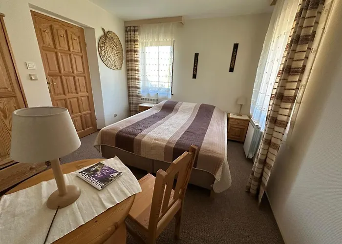 Apartamento Apartament, Studio, Pokój Nad Potokiem Zakopane