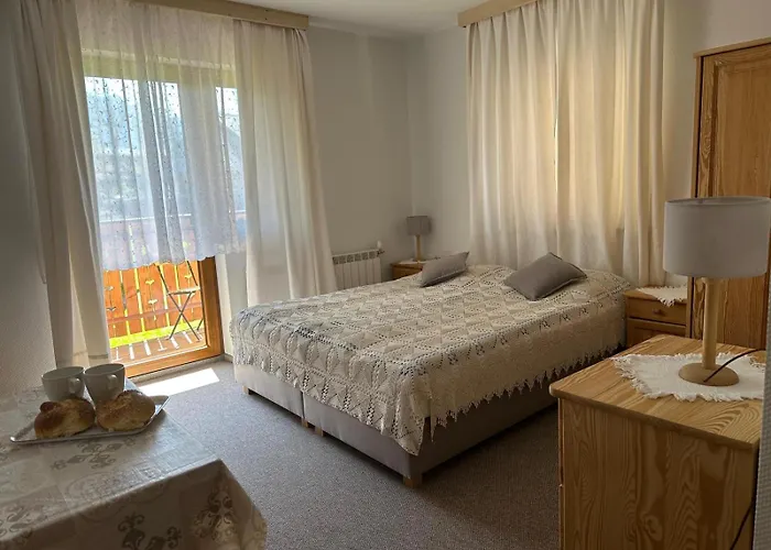 Apartament, Studio, Pokój Nad Potokiem