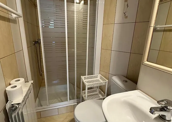 Apartament, Studio, Pokój Nad Potokiem Zakopane