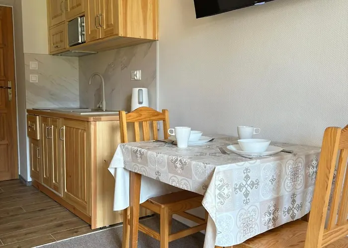 Apartament, Studio, Pokój Nad Potokiem