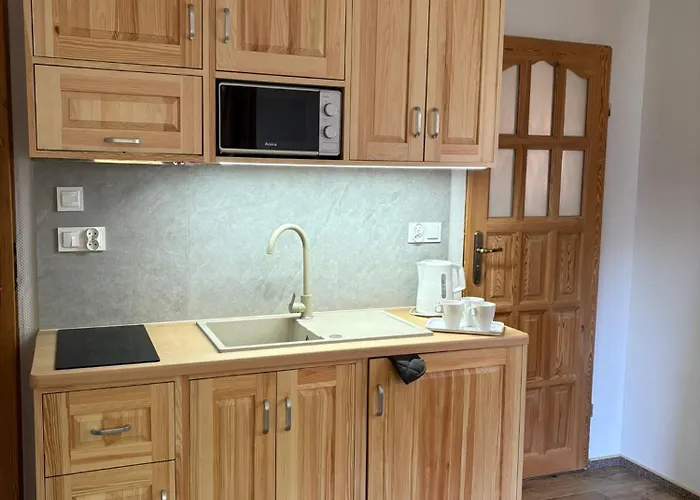 Apartament, Studio, Pokój Nad Potokiem