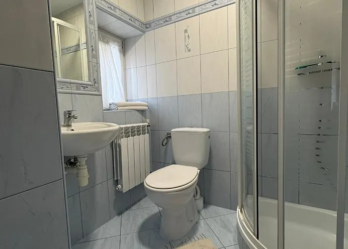 Apartament, Studio, Pokój Nad Potokiem *