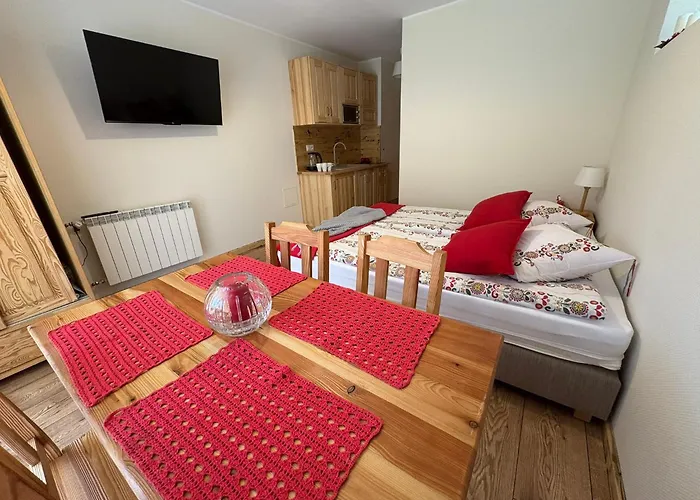 Apartament, Studio, Pokój Nad Potokiem Apartamento Zakopane