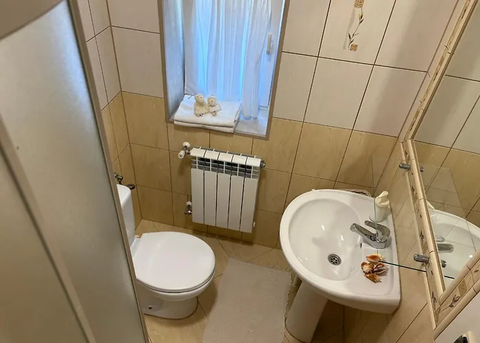 Apartament, Studio, Pokój Nad Potokiem Apartamento