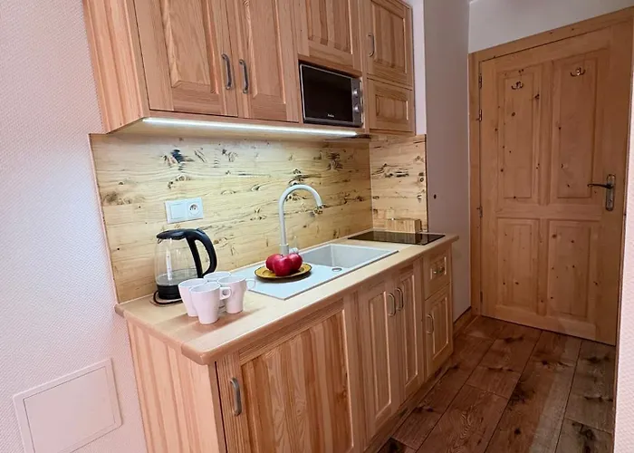 Apartamento Apartament, Studio, Pokój Nad Potokiem