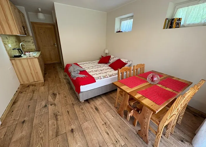 Apartament, Studio, Pokój Nad Potokiem * Zakopane