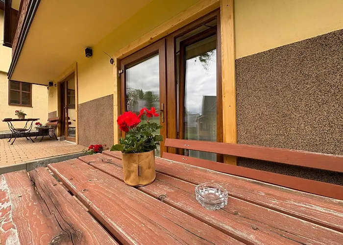 Apartament, Studio, Pokój Nad Potokiem