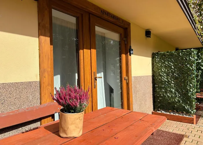 Apartamento Apartament, Studio, Pokój Nad Potokiem *