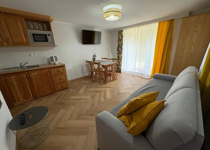 Apartamento Apartament, Studio, Pokój Nad Potokiem *