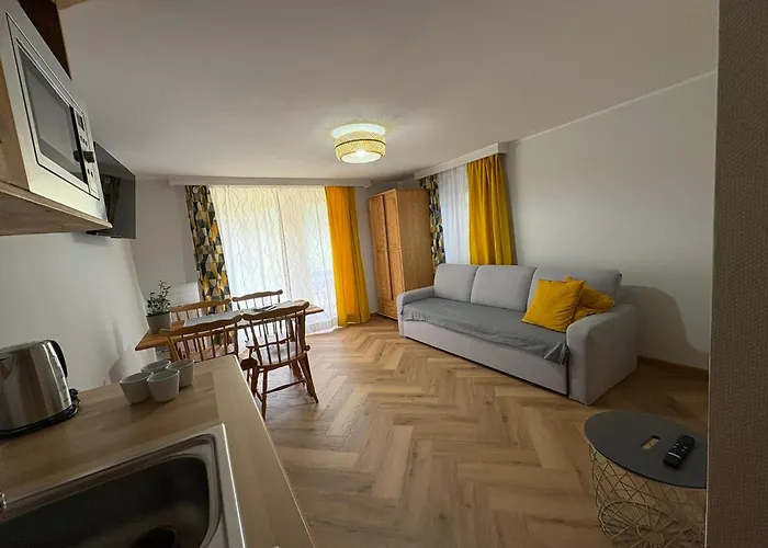 Apartament, Studio, Pokój Nad Potokiem Zakopane
