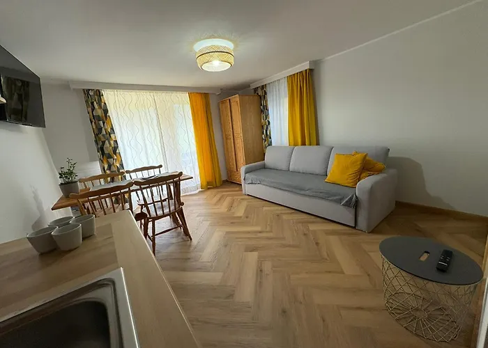 Apartament, Studio, Pokój Nad Potokiem Apartamento *
