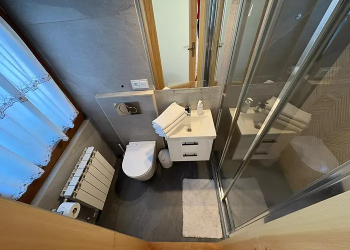 Apartament, Studio, Pokój Nad Potokiem Apartamento *